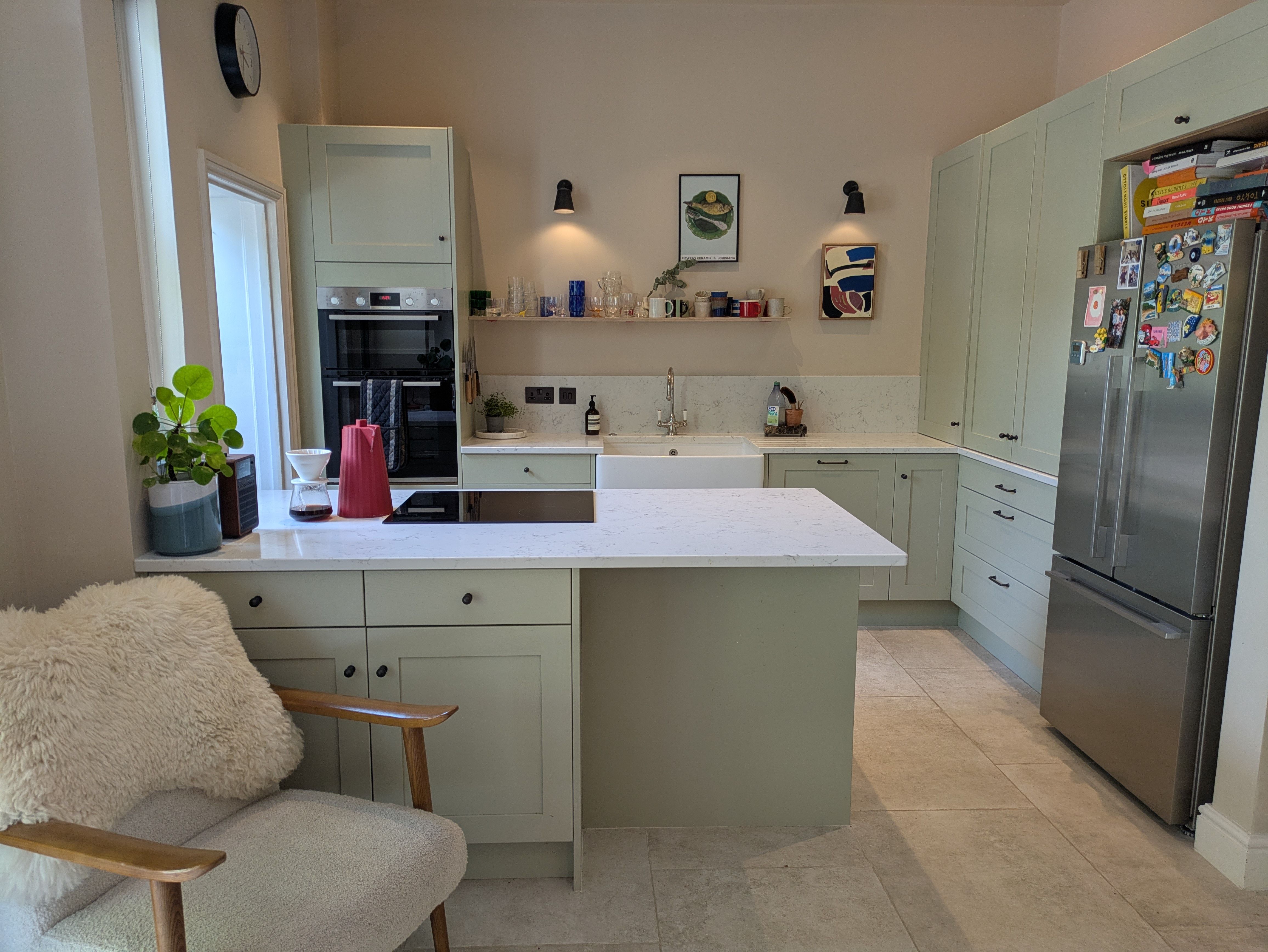 Classic Shaker Kitchen – Clifton