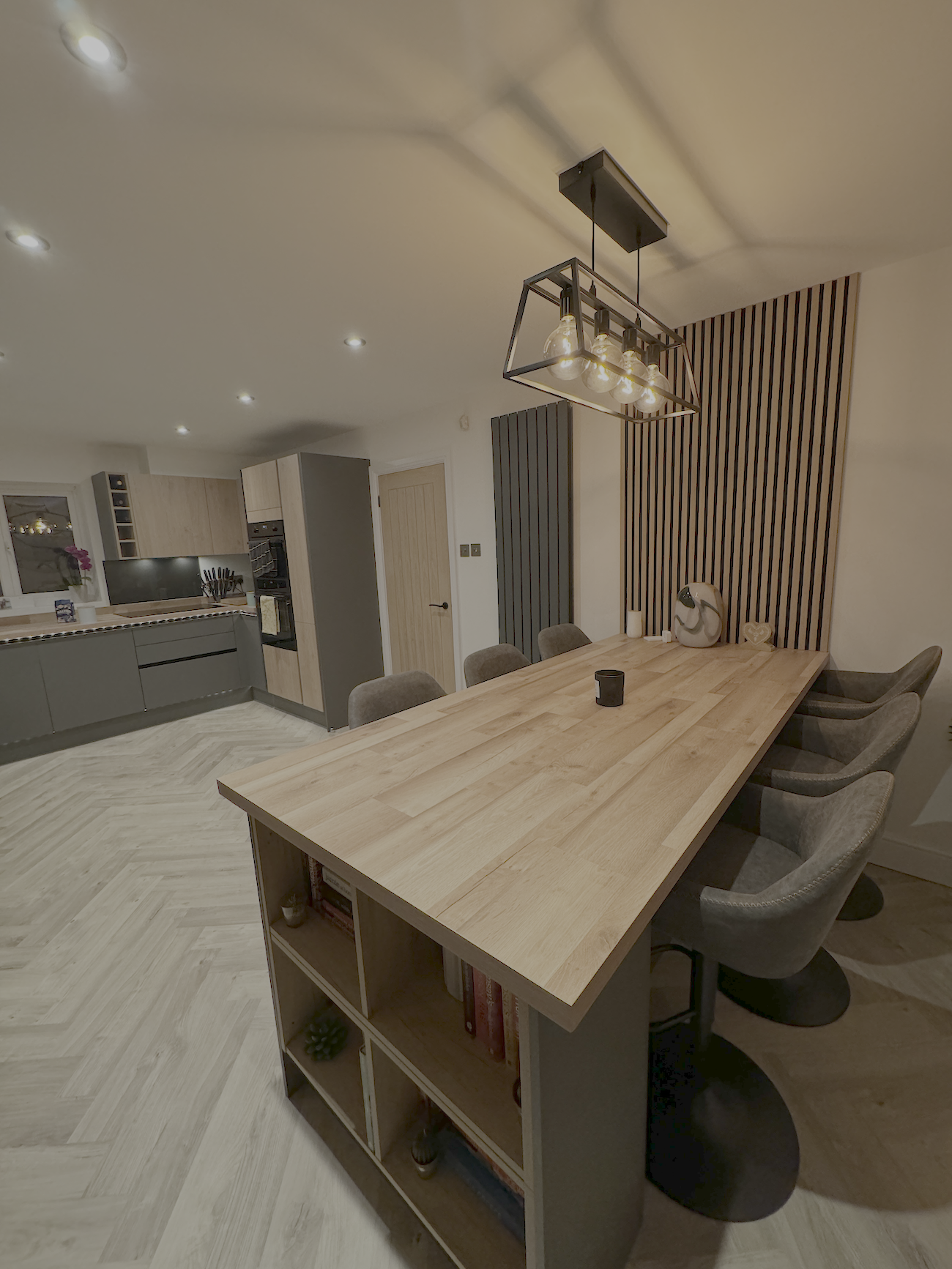 Modern Family Kitchen – Bristol